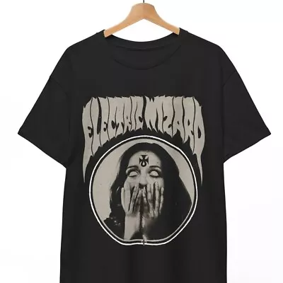 Buy Electric Wizard T-shirt, Dopethrone Tee, Doom Metal Electric Wizard Unisex Shirt • 18.61£