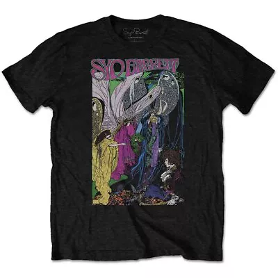 Buy Syd Barrett - XX-Large - Short Sleeves - N500z • 14.92£
