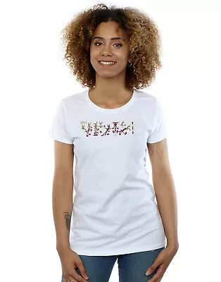 Buy Looney Tunes Women's Wile E Coyote Colour Code T-Shirt • 13.99£