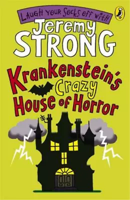 Buy Krankenstein's Crazy House Of Horror (Cosmic Pyjamas), Jeremy Strong, Used; Very • 3.47£