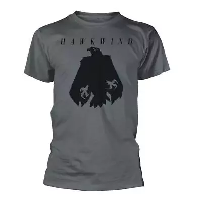 Buy Hawkwind Unisex Adult Eagle T-Shirt PH1780 • 8.59£