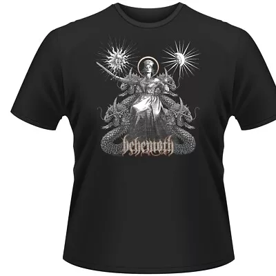 Buy Behemoth Evangelion Official Tee T-Shirt Mens • 19.27£