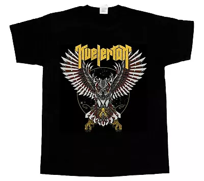 Buy Kvelertak Robot Owl Turbonegro Baroness New T-shirt • 26.40£
