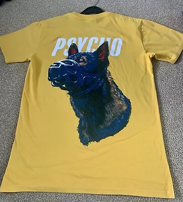 Buy Men’s Dave Psycho T Shirt  • 40£