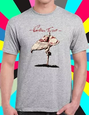 Buy Cocteau Twins T-Shirt Mens Unisex The Band Unofficial Reproduction • 15.99£