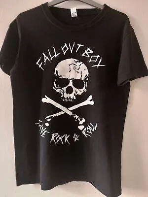 Buy Fall Out Boy. 2015 Tour. T Shirt • 16£
