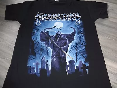 Buy Dissection Shirt Black Metal Import Watain Venom Bathory Taake Mgla ** • 28.28£