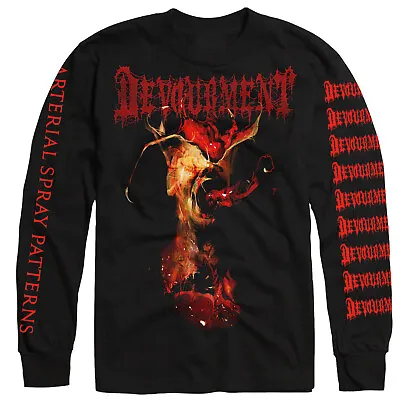 Buy DEVOURMENT Obscene Majesty Longsleeve Shirt NEW! Relapse Records LS4589 • 30.80£