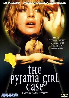 Buy The Pyjama Girl Case (DVD, 2006) • 9.17£