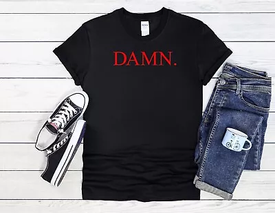 Buy Kendrick Lamar Damn Music Cool Men Women Unisex T Shirt Hoodie Baseball 1985 • 21.95£