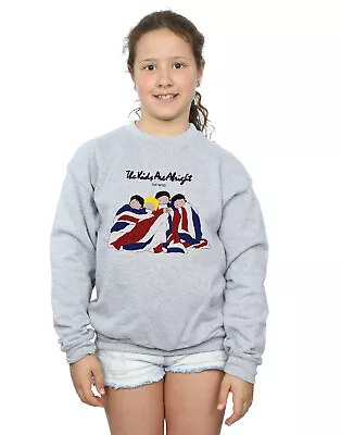 Buy The Who Girls The Kids Are Alright Sweatshirt • 15.99£