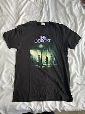 Buy The Exorcist Vintage Merch XL Early 2000s (would Fit A Large) • 55£