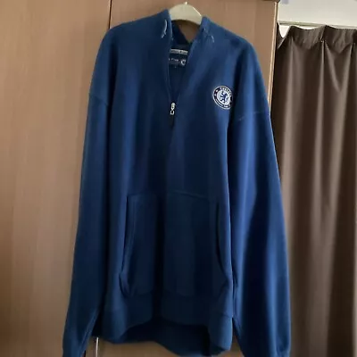 Buy Blue Flag Chelsea Football Club Fleece Jumper Large • 15£