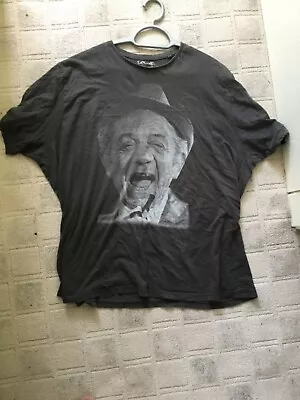 Buy RARE!  Large Size T Shirt Featuring  Carry On  Star SID JAMES!  Used! • 6.66£
