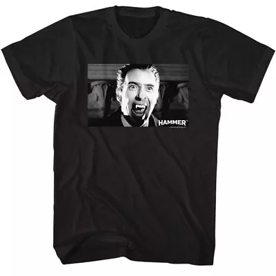 Buy Hammer Horror Angry Dracula Movie Shirt • 21.94£