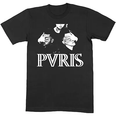 Buy PVRIS Unisex T-Shirt: Hands • 21.71£