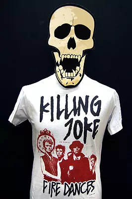 Buy Killing Joke - Fire Dances - T-Shirt • 13£