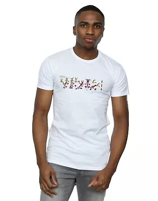 Buy Looney Tunes Men's Wile E Coyote Colour Code T-Shirt • 13.99£