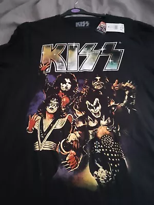 Buy KISS - Destroyer T Shirt XXL - New With Tags, Never Worn • 4.50£