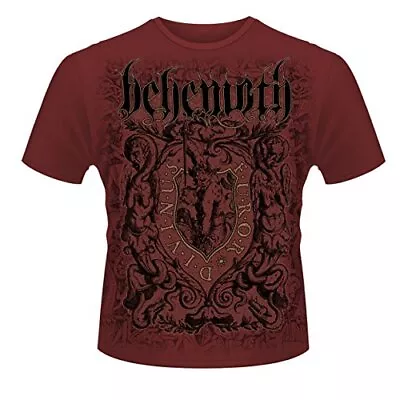 Buy BEHEMOTH - FUROR DIVINUS - Size M - New T Shirt - N72z • 17.43£