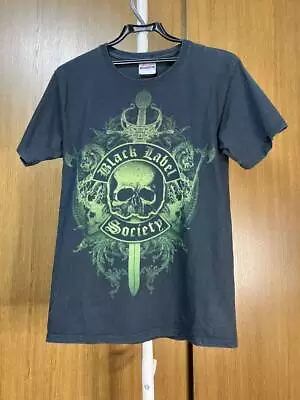 Buy Hanes Black Label Society Vintage Band T-Shirt Movie Zakk Wylde • 82.84£