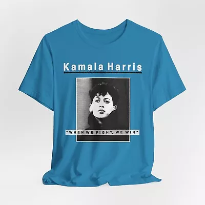 Buy Kamala Harris / The Smiths T-Shirt. • 19.50£