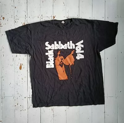 Black Sabbath Vol 4 T-shirts | T-Shirt Zone