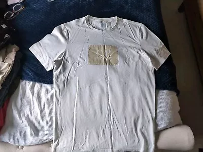 Buy CP Company T-Shirt White  • 0.99£