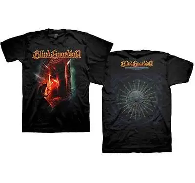 Buy BLIND GUARDIAN - Demon - T SHIRT S-M-L-XL-2XL Brand New - Official T Shirt • 17.19£
