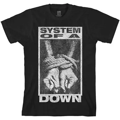 Buy System Of A Down Unisex T-Shirt: Ensnared (X-Large) • 16.56£