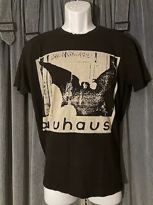 Buy Bauhaus Original Vintage T-shirt, Whole Bauhaus Shirt, Nothing But Bauhaus Shirt • 92.26£