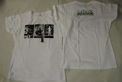 Buy Genesis The Lamb Lies Down On Broadway Ladies Skinny T Shirt New Official Rare • 9.99£