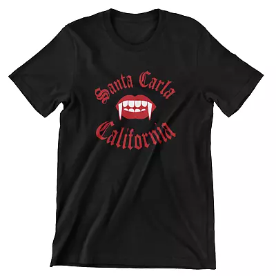 Buy Santa Carla Vampires T-Shirt The Lost Boys  • 12.99£