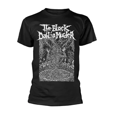 Buy BLACK DAHLIA MURDER, THE - ZAPPED AGAIN BLACK T-Shirt Medium • 20.50£