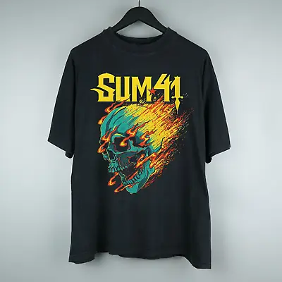 Buy Collection Sum 41 Band Gift For Fan All Size S To 5XL Unisex -T-shirt GC1434 • 17.73£