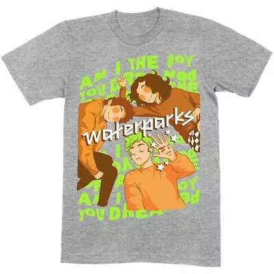 Buy Waterparks - Dreamboy (T-Shirt) • 21.97£