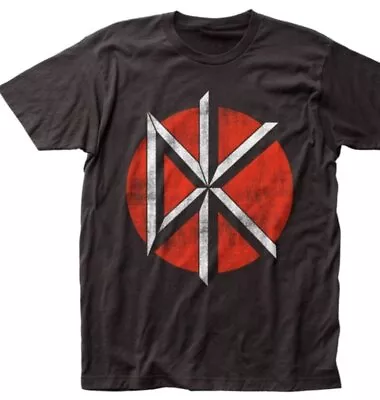 Buy Dead Kennedys Brick Logo Mens T Shirt • 16.80£