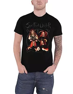 Buy SIX FEET UNDER - ZOMBIE - Size L - New T Shirt - N72z • 17.67£