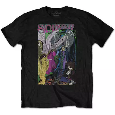 Buy Syd Barrett Unisex T-Shirt: Fairies OFFICIAL NEW  • 16.80£