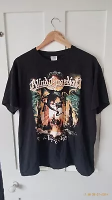 Buy Blind Guardian A Twist In The Myth T Shirt Size XL  • 40£