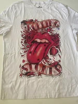 Buy Rolling Stones T Shirt M • 10£