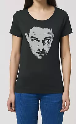Buy Brandon Flowers Ladies Quality Cotton T-Shirt Music THE KILLERS New Top Gift Eco • 9.99£