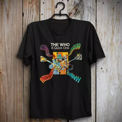 Buy A Quick One By The Who T-Shirt Heatwave Roger Daltrey John Entwistle Keith Moon • 16.76£