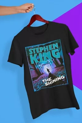 Buy The Shining Soft T-Shirt, The Shining Movie Poster Shirt • 16.80£