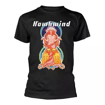 Buy Hawkwind Unisex Adult Space Ritual T-Shirt PH2660 • 20.59£