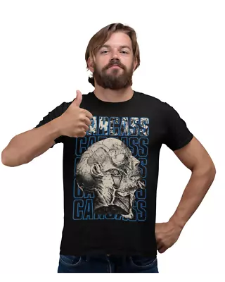 Buy Carcass - Necro Head Band T-Shirt Official Merch • 21.21£