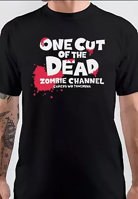 Buy New Popular! One Cut Of The Dead Zombie Camera Wo Toweruna Cool Unisex T-Shirt • 19.50£