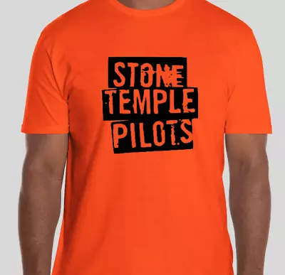 Buy Stone Temple Pilots Band T Shirt Shirt • 14£