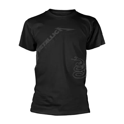 Buy METALLICA - BLACK ALBUM TON - Size S - New T Shirt - N72z • 23.98£