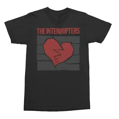 Buy The Interrupters Tshirt Unisex - SMALL - Broken Heart - Rancid Punk Rise Against • 11£
